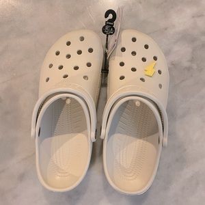 Brand new crocs, never worn. Mens 8, Womens 10